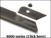4000 Series Long Knives