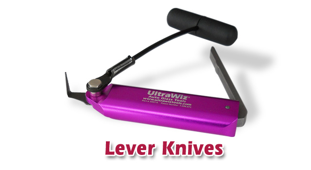 Lever Knives